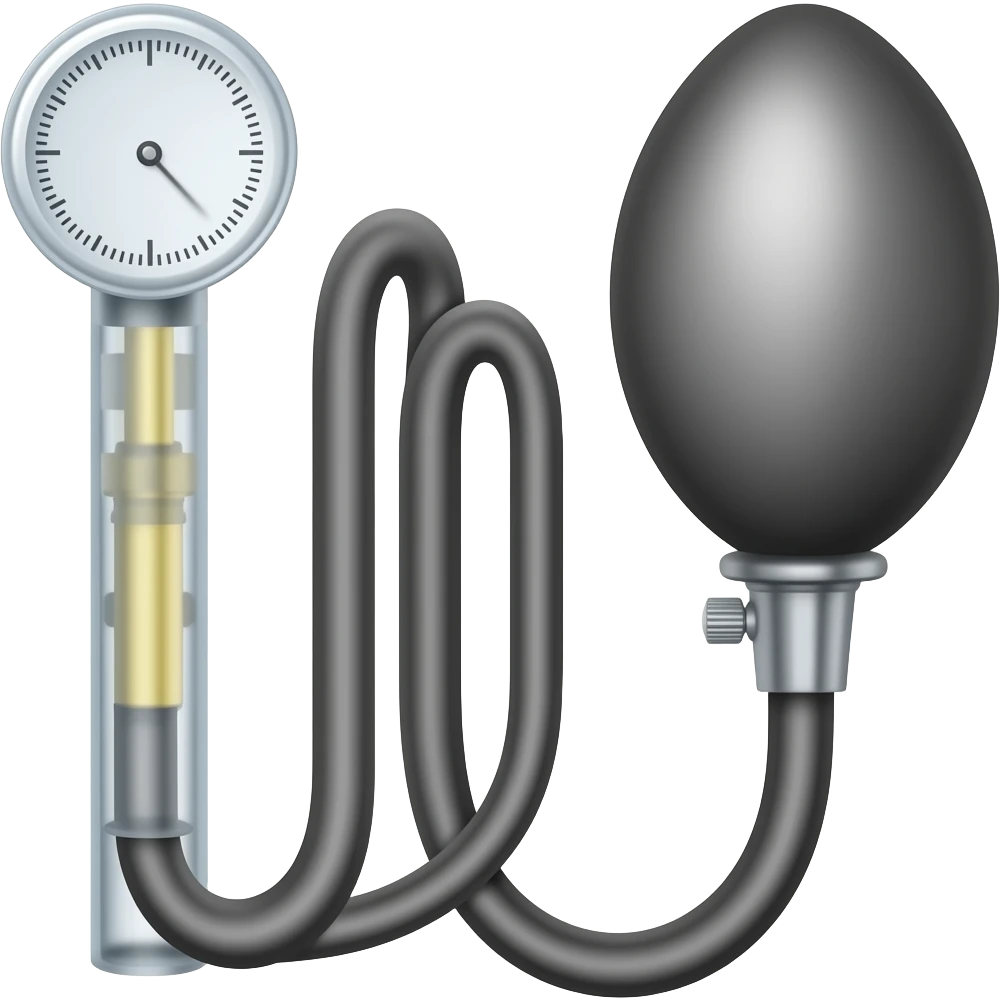 sphygmomanometer emoji