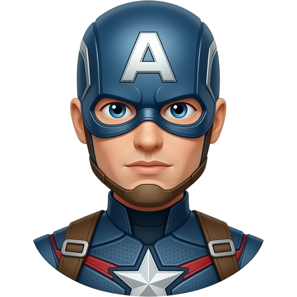 Avenger emoji
