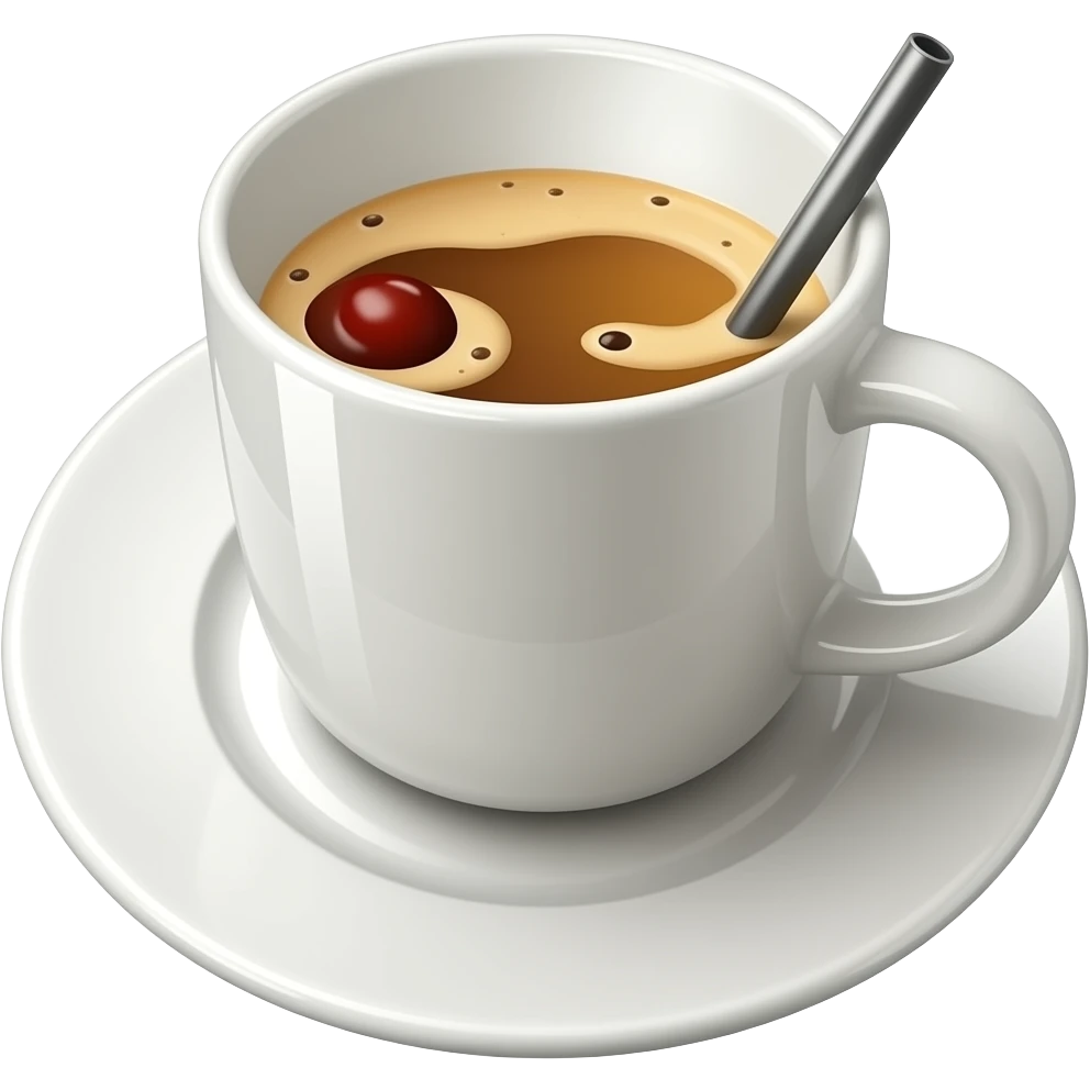 espresso martini emoji