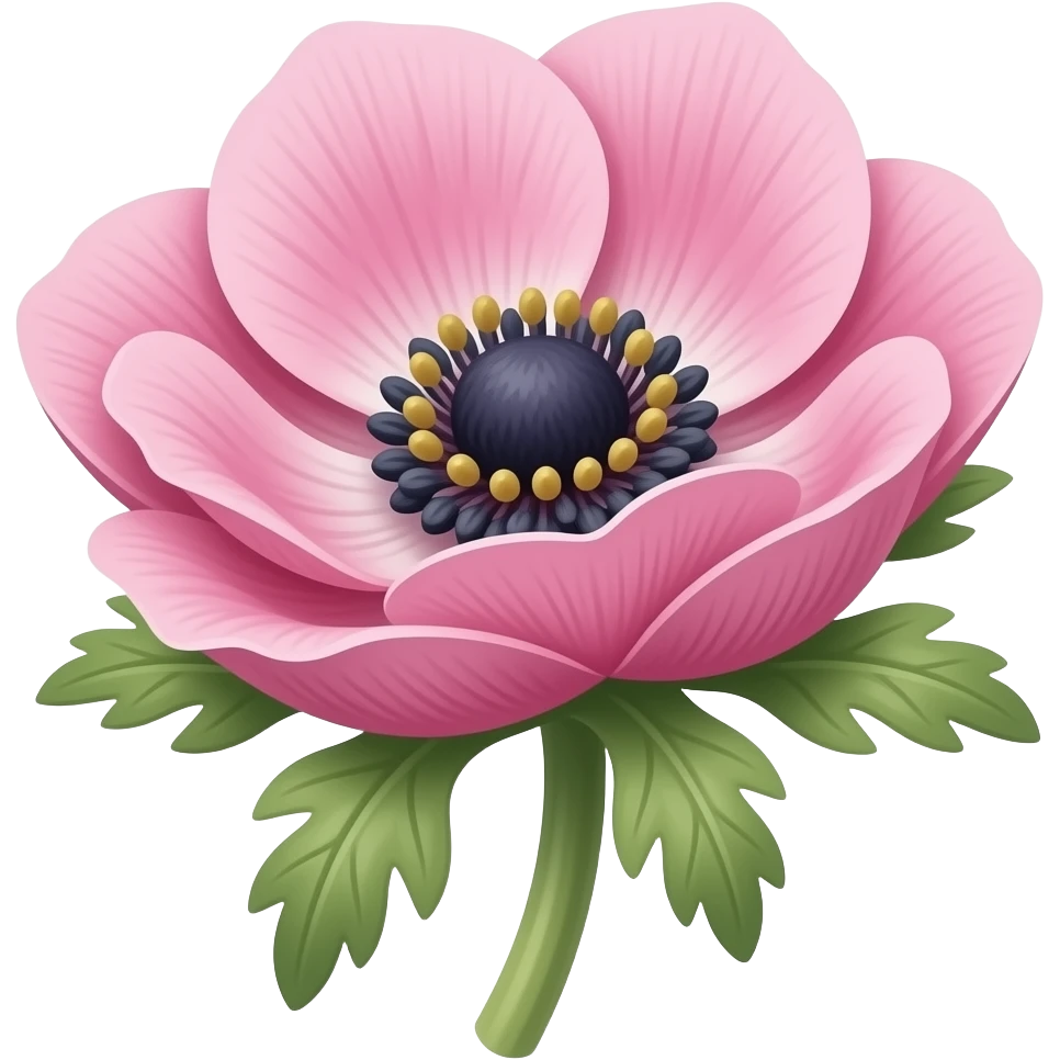 anemone emoji