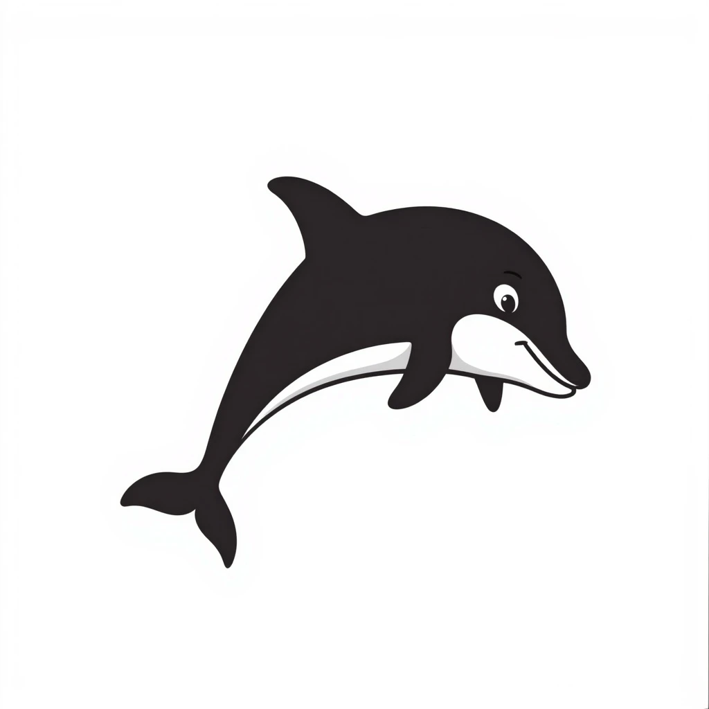 Dolphin emoji