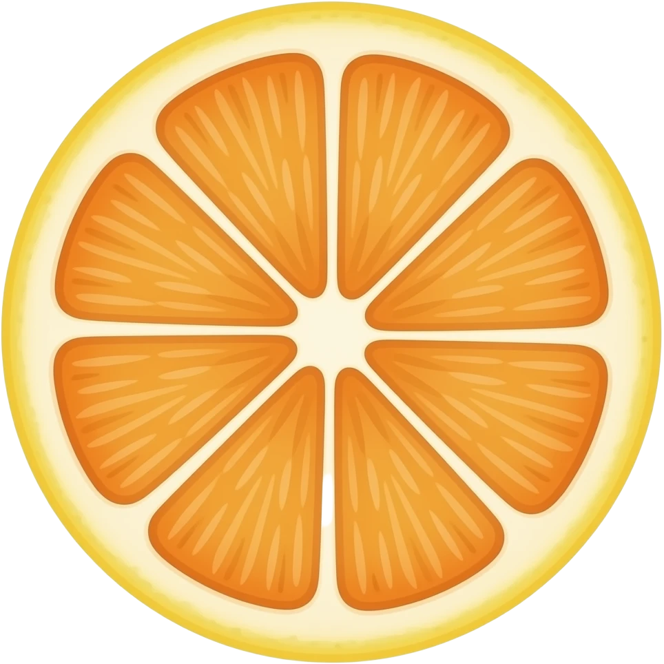 pomelo emoji