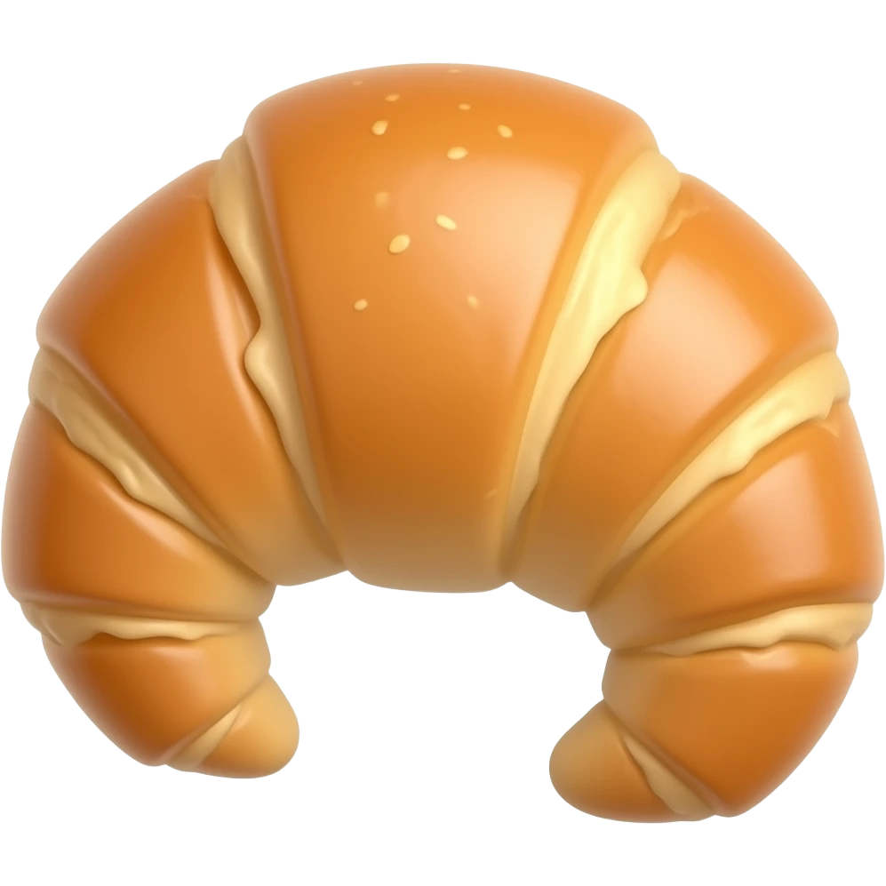 croissant emoji