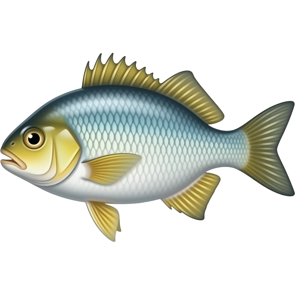 Fish emoji