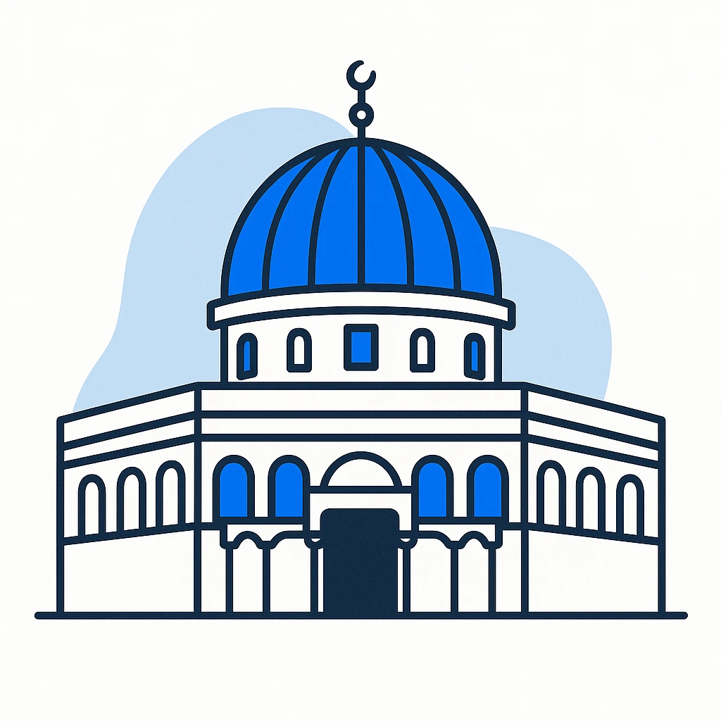 Dome of the rock emoji