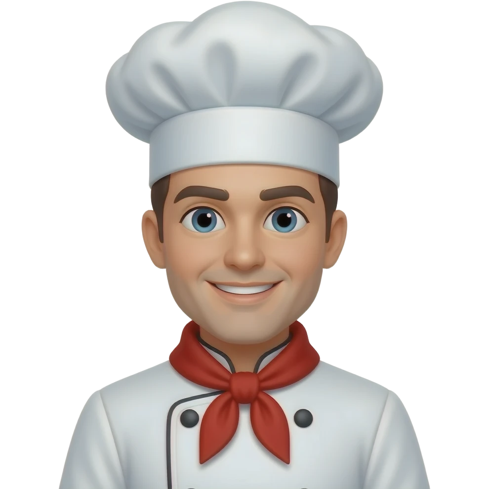 chef emoji
