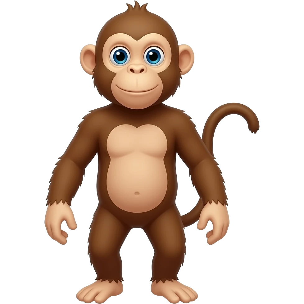 monkey emoji