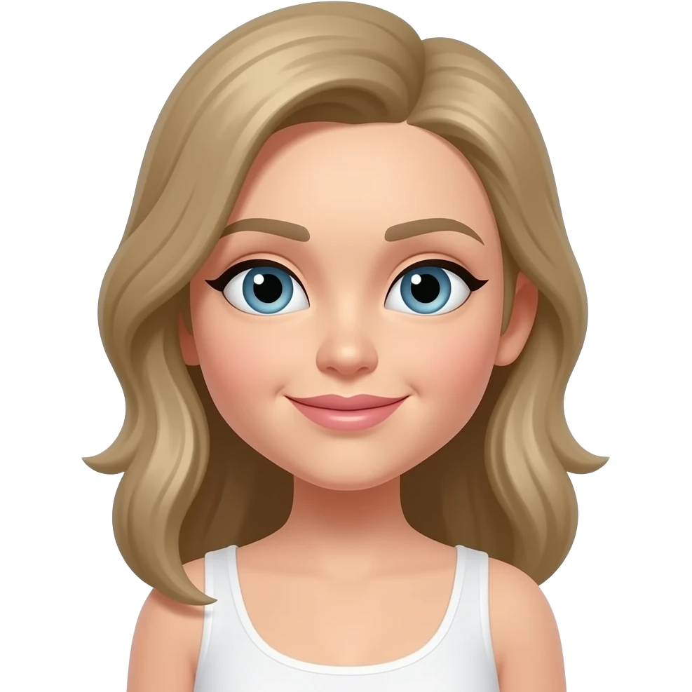 make a naughty sexual and seductive that just says the word "Voyeur" emoji