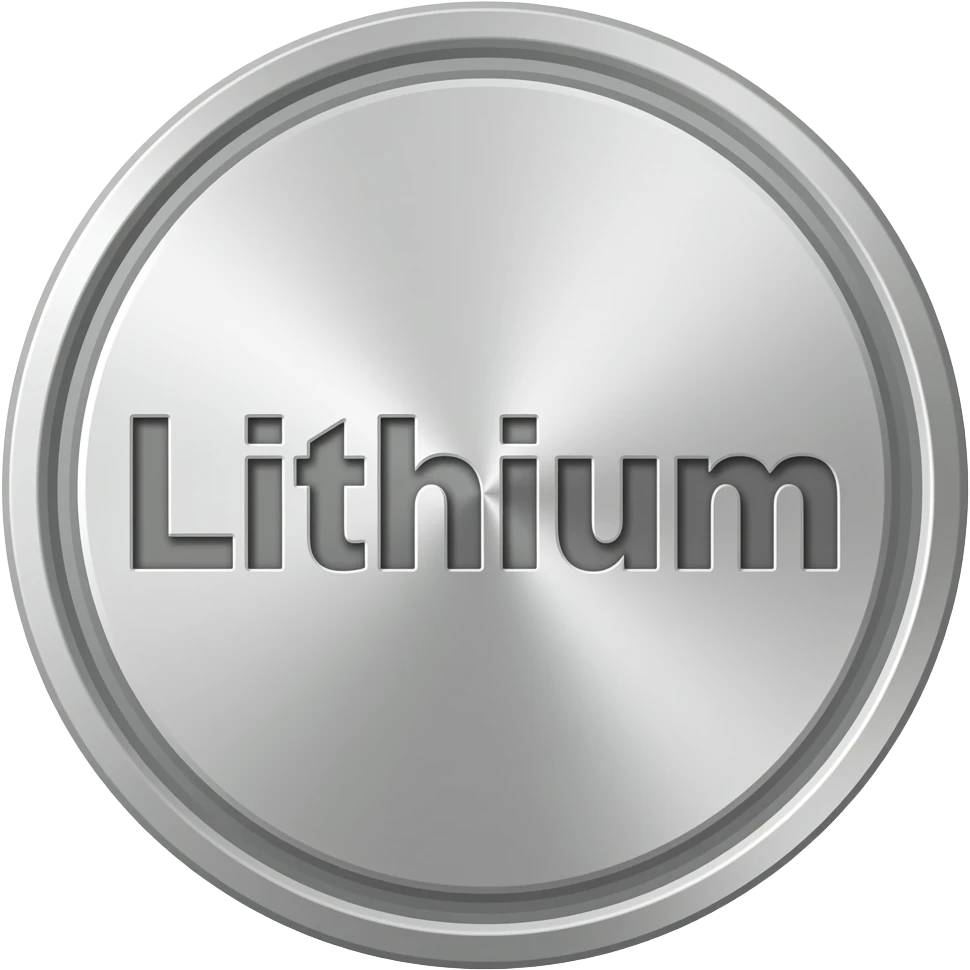 Lithium emoji
