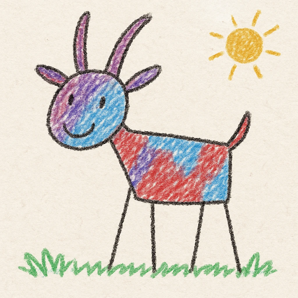 Antelope emoji