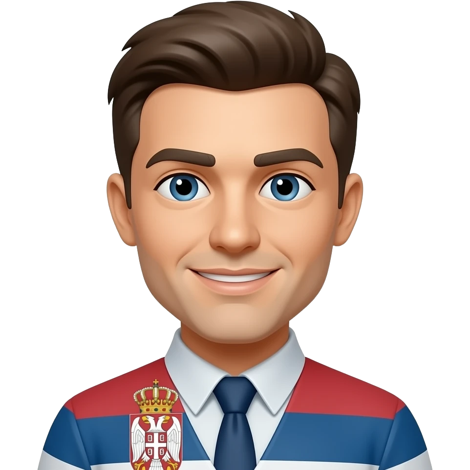 Serbian emoji