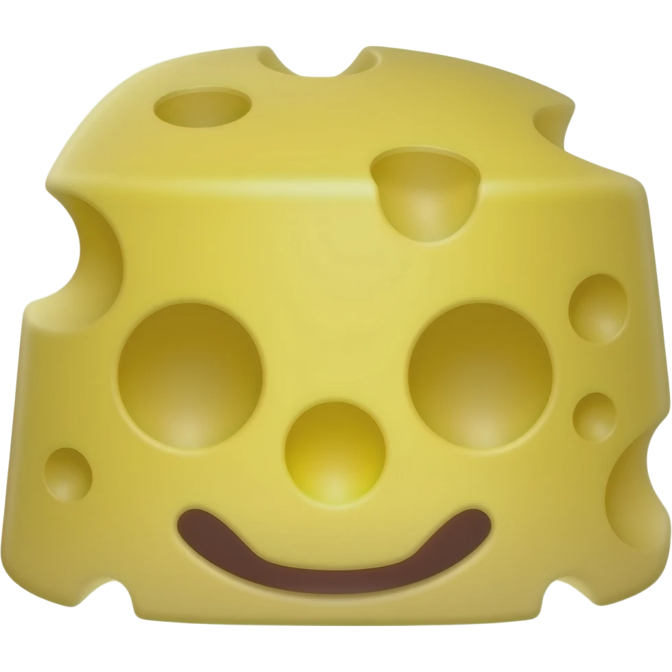 cheese head hat emoji