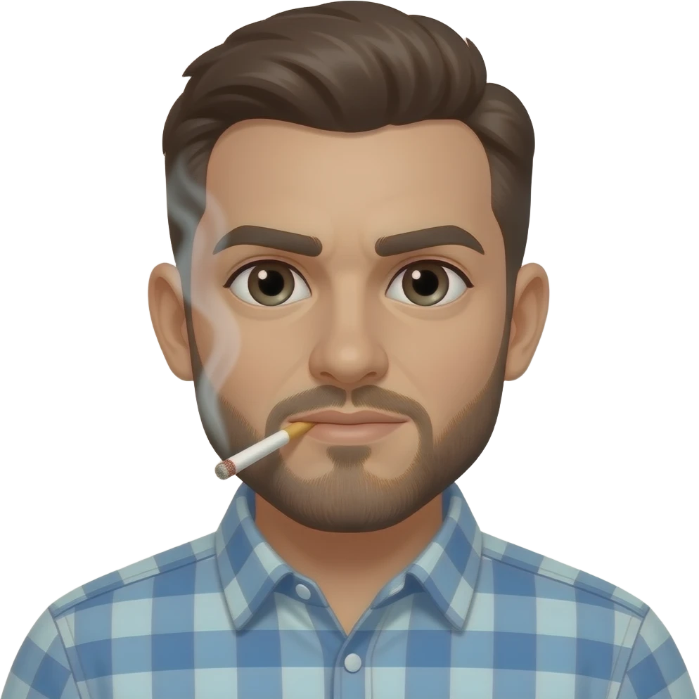 Smoking emoji