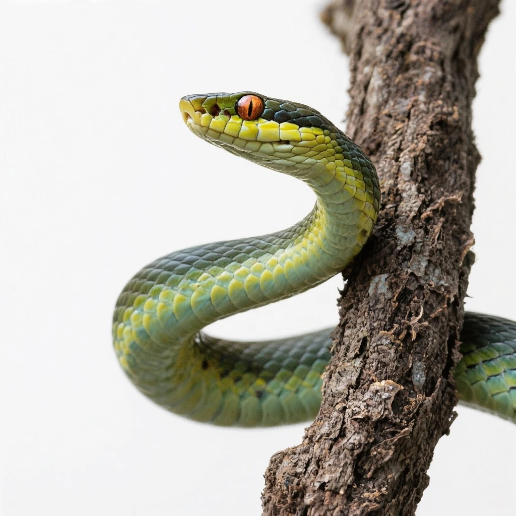 Snake emoji