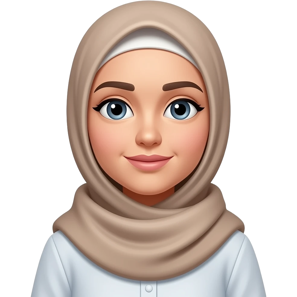 make her wear hijds emoji