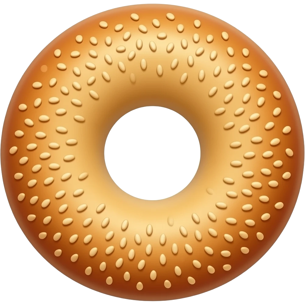 Simit emoji