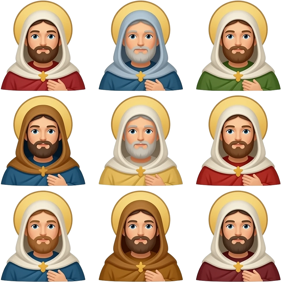 santits emoji