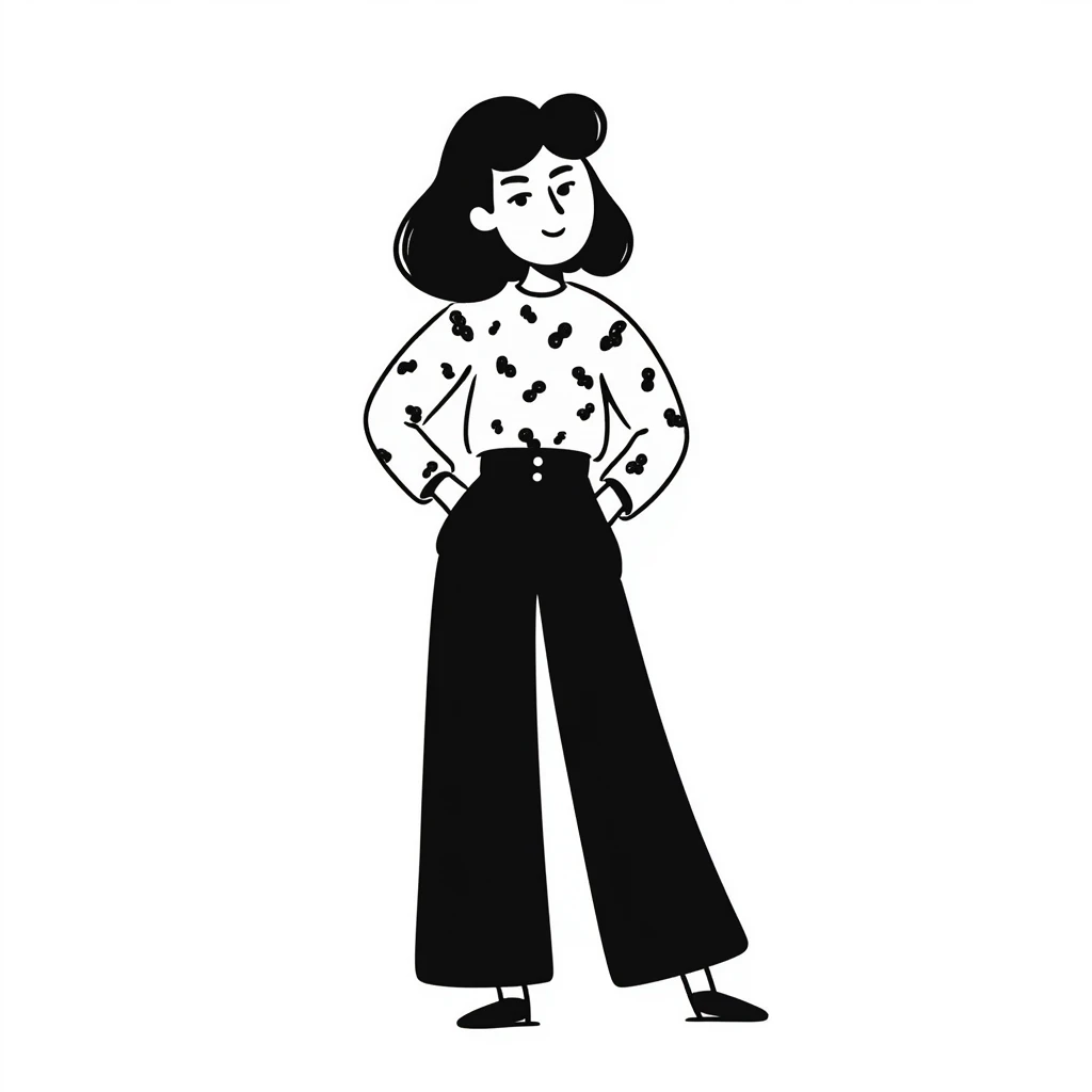 magazine fashion emoji