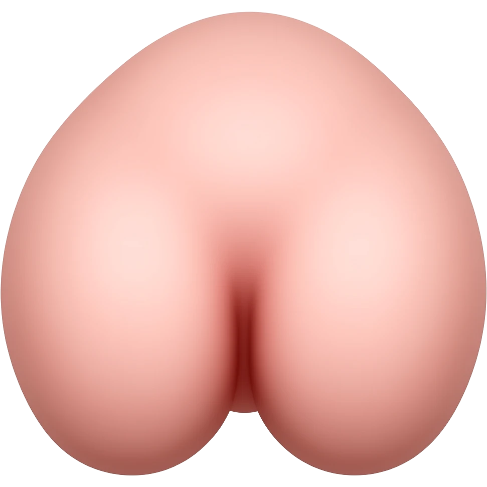 Female VULVA emoji