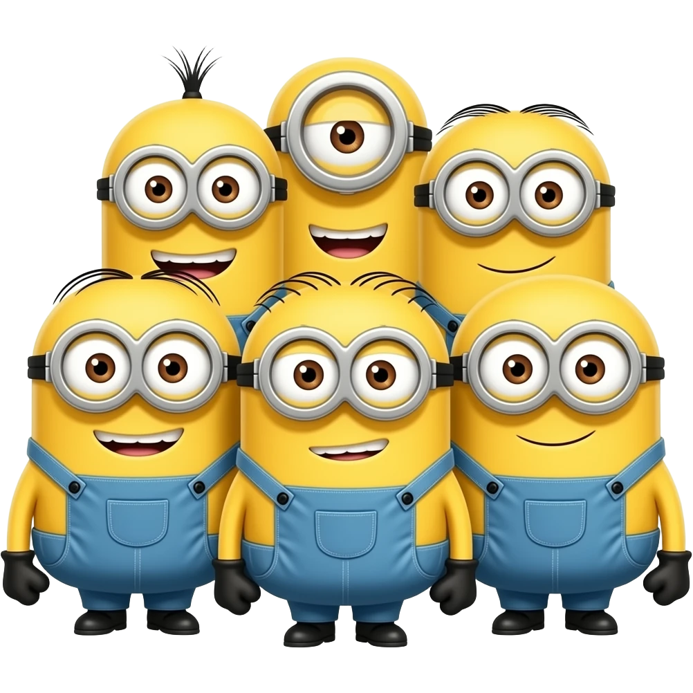 Minions emoji