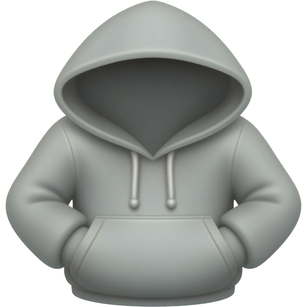 Hood emoji