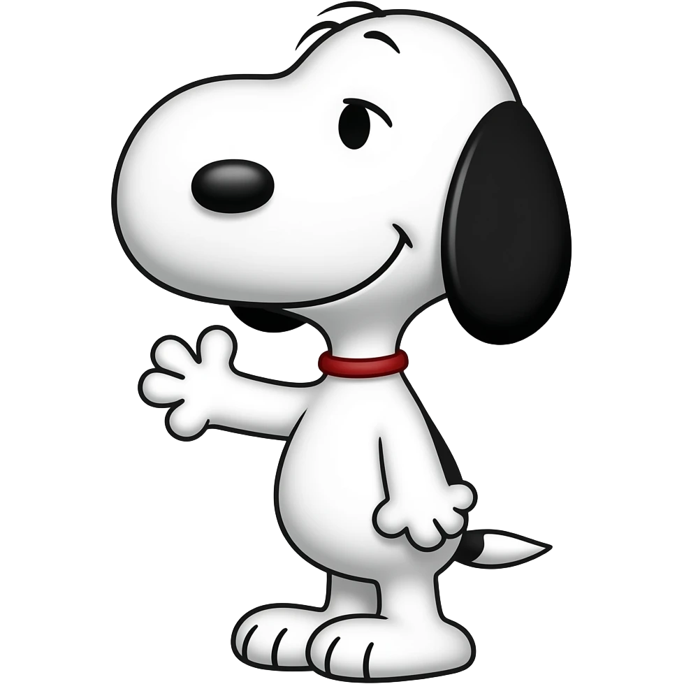 snoopy emoji