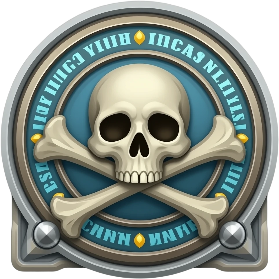 death relic card emoji