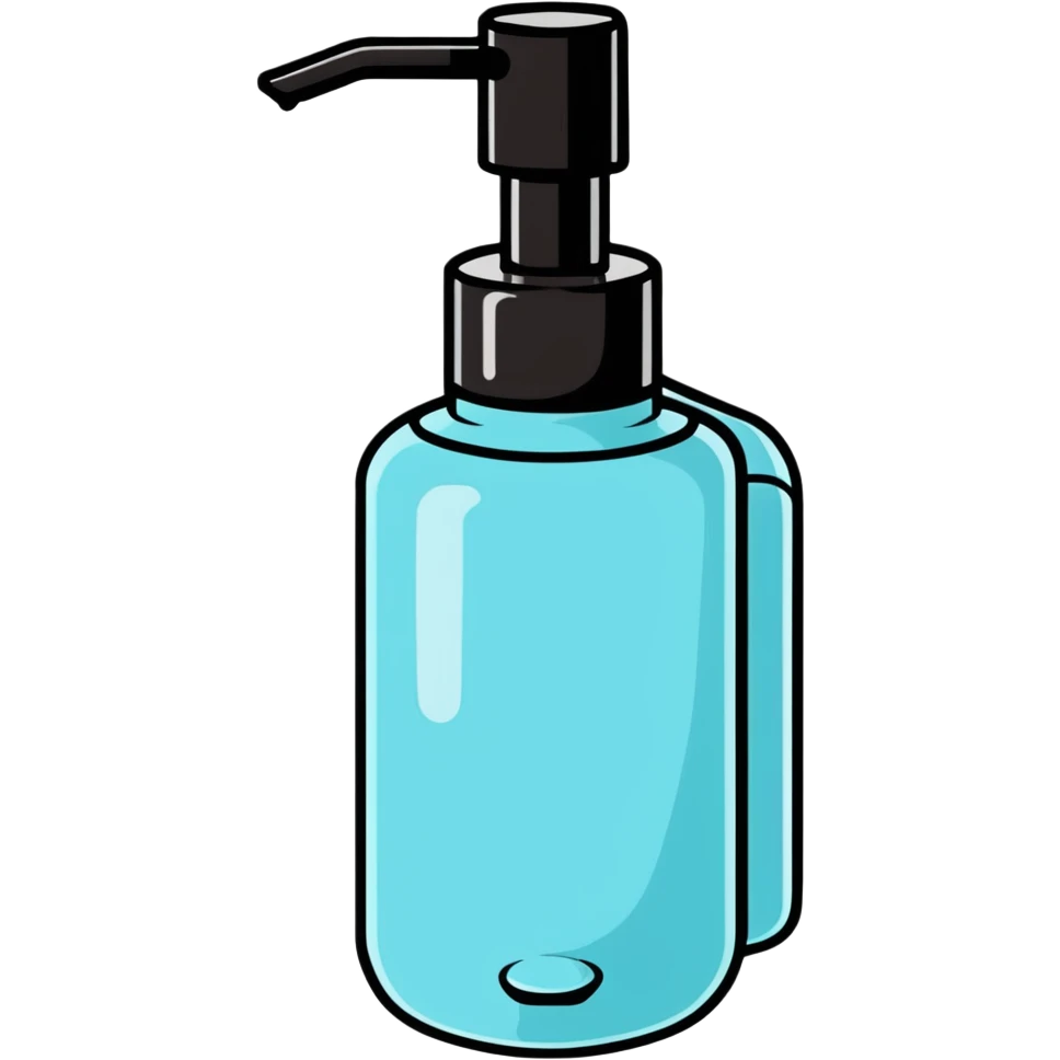 soap dispenser emoji