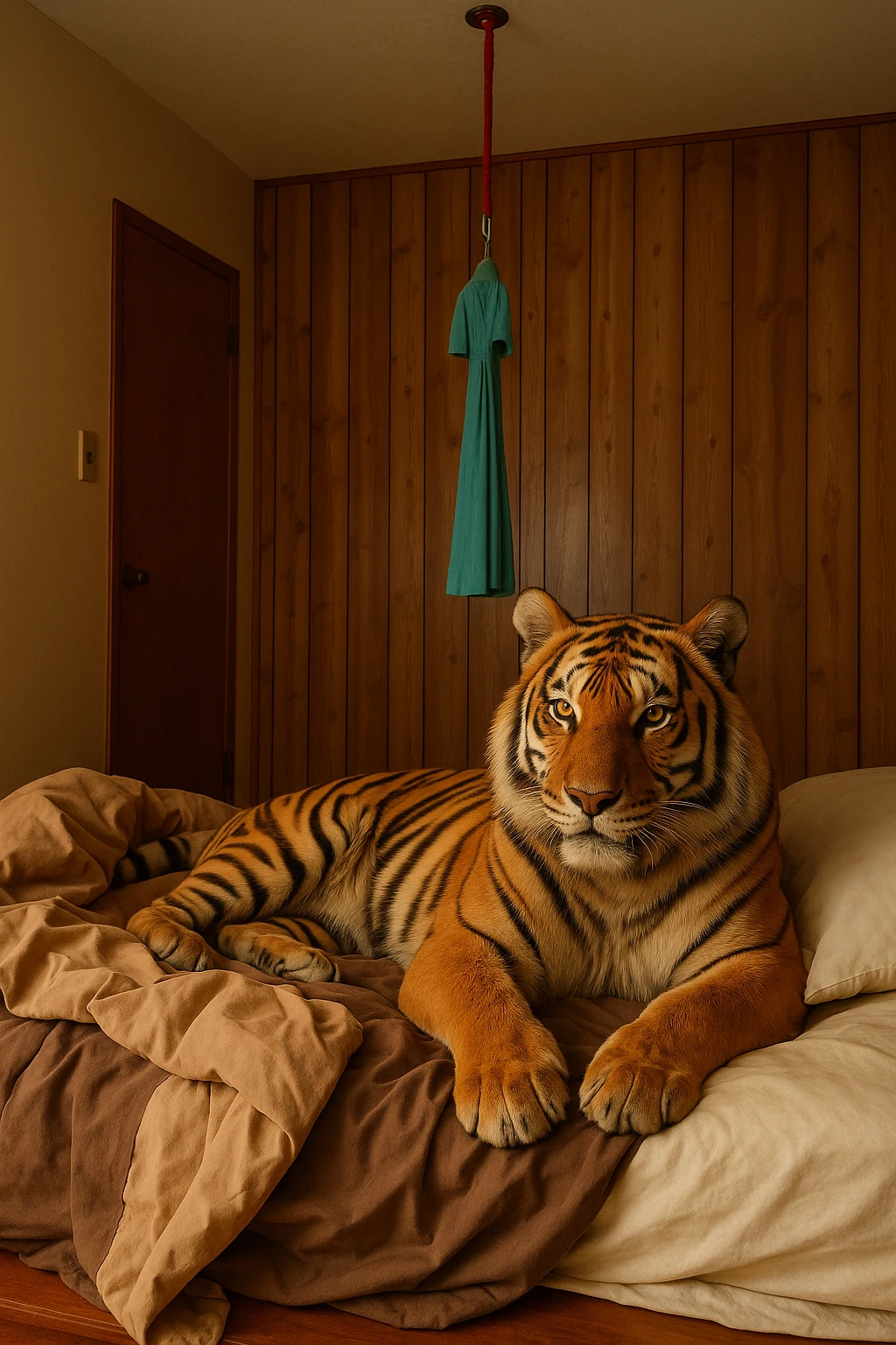 Tiger emoji