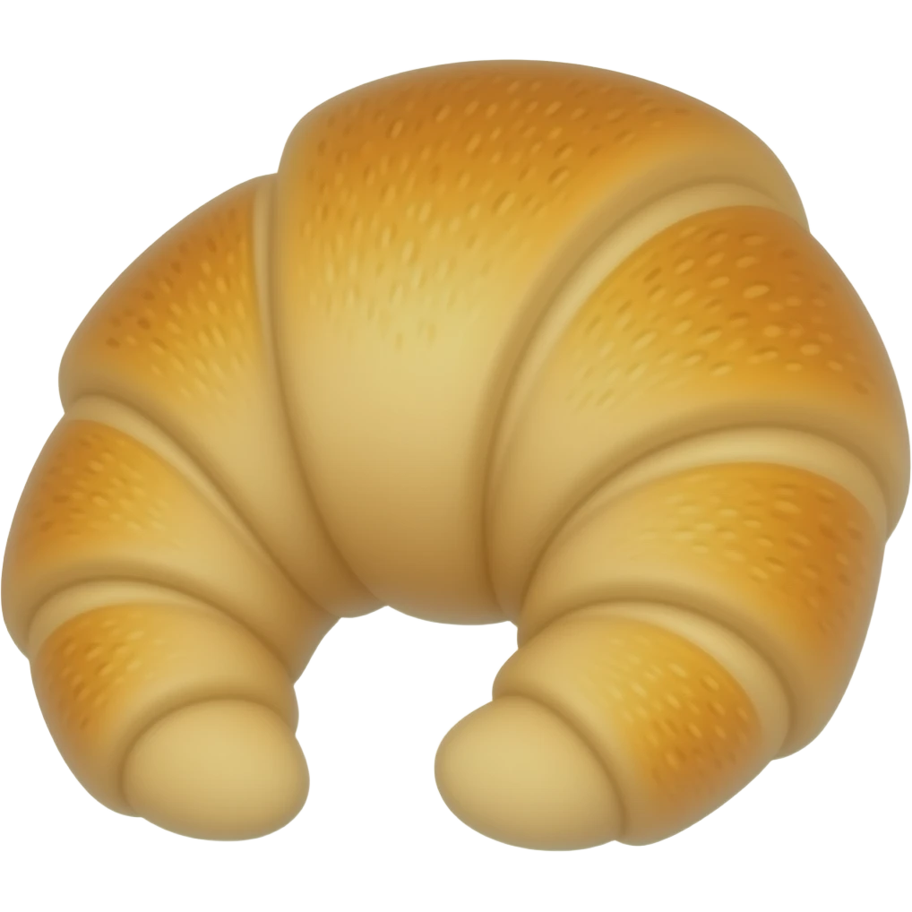 croissant emoji