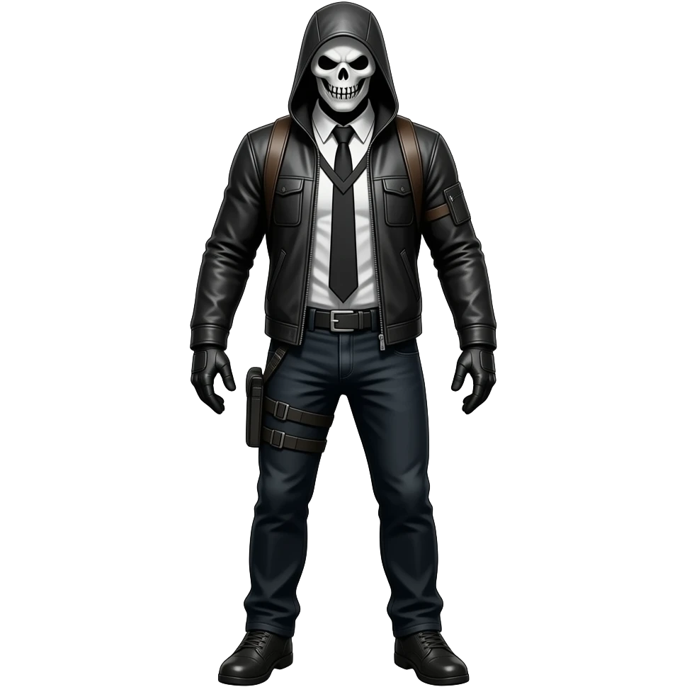 Resident evil 3 le premier boss que tu vois emoji