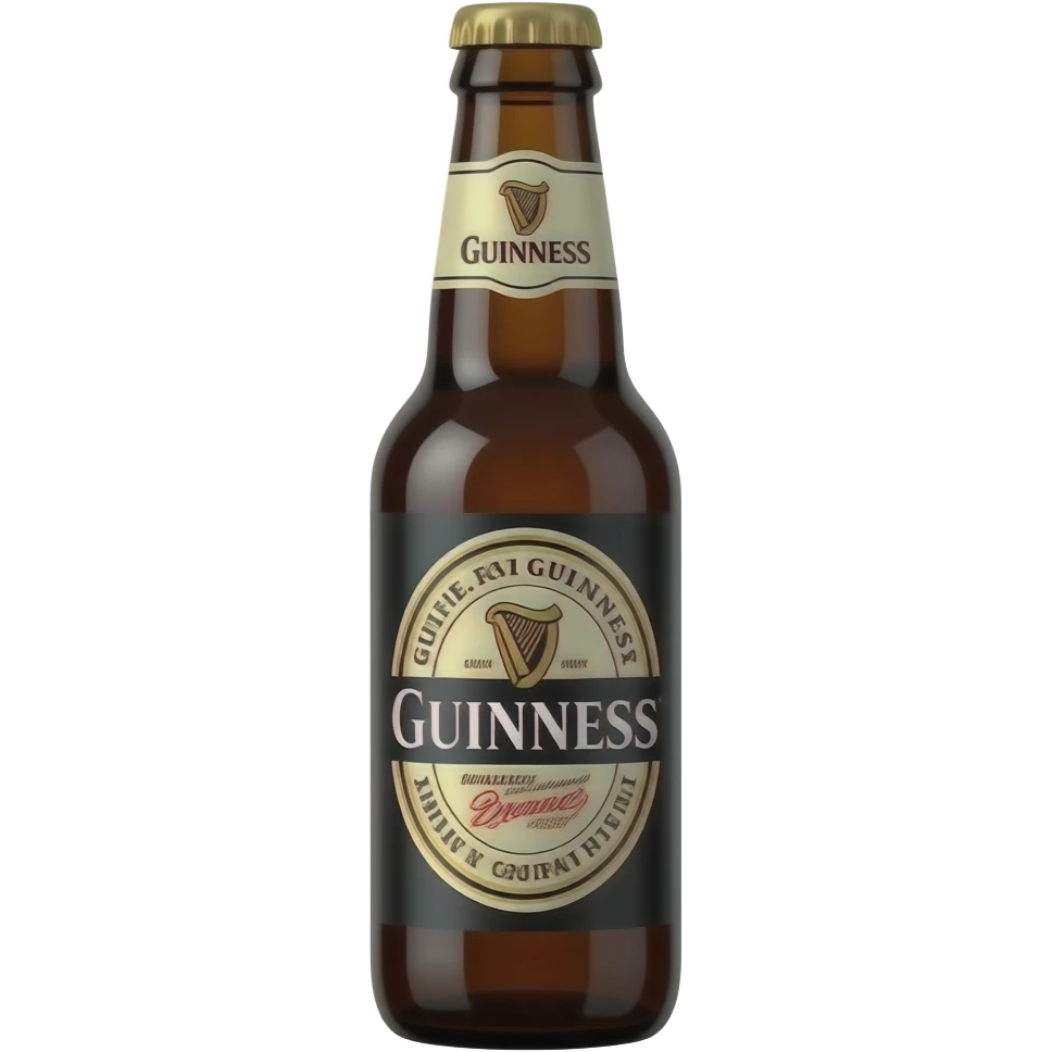 Guinness emoji