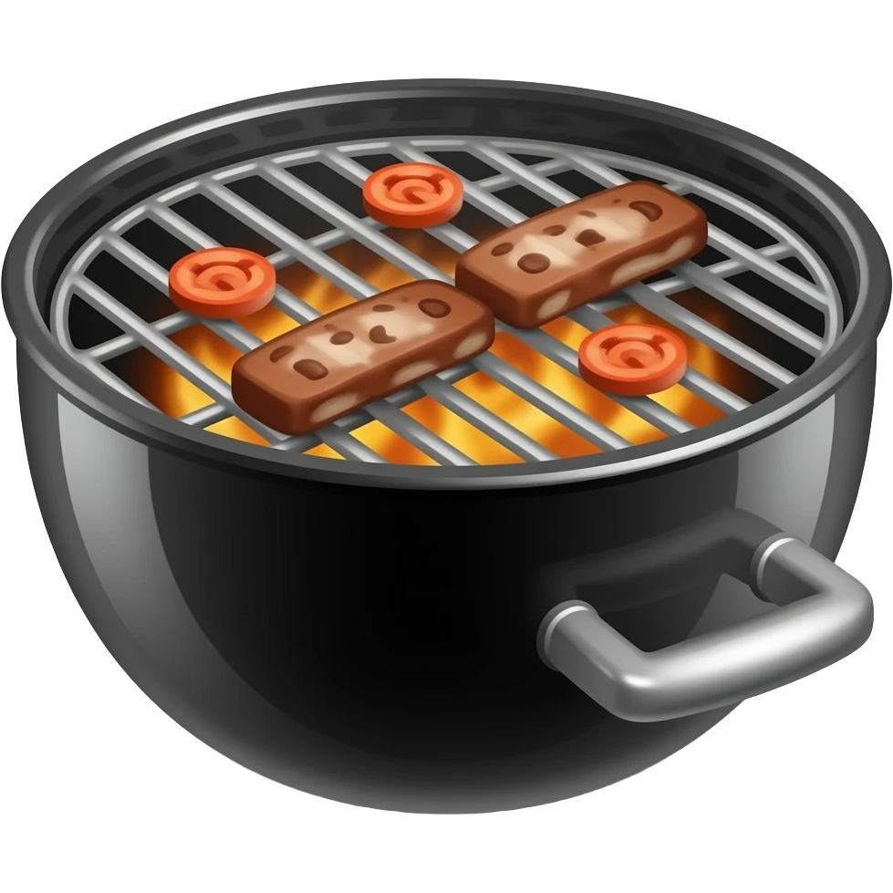bbq emoji