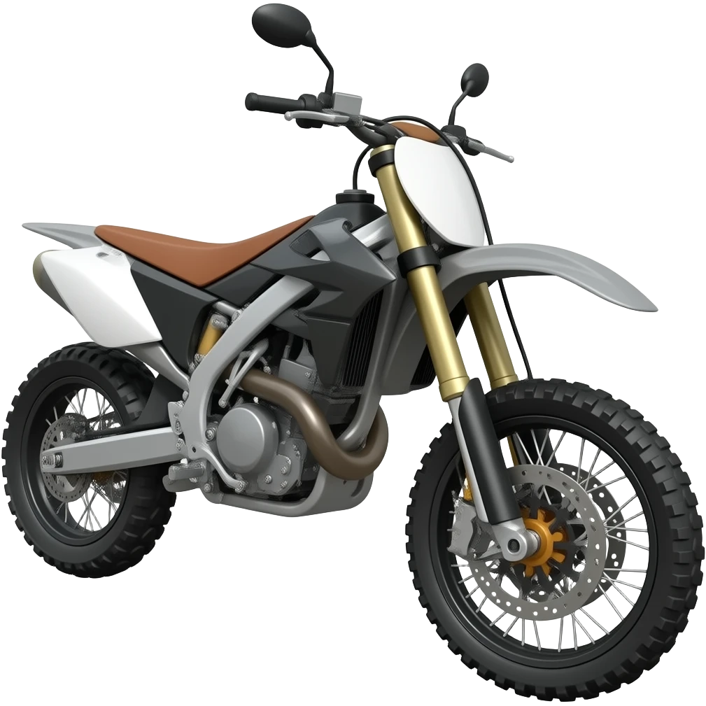 desert bike open roof emoji