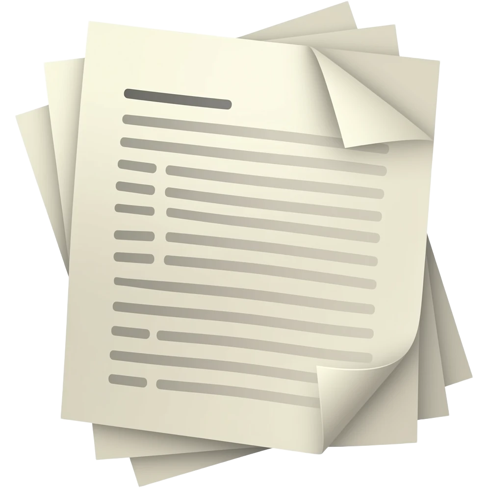 documentos fotos emoji