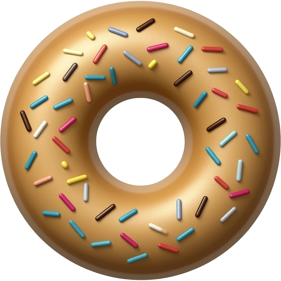 ciambellina integrale emoji