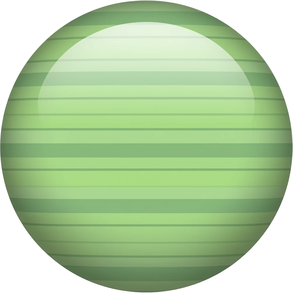 Green Stripe emoji