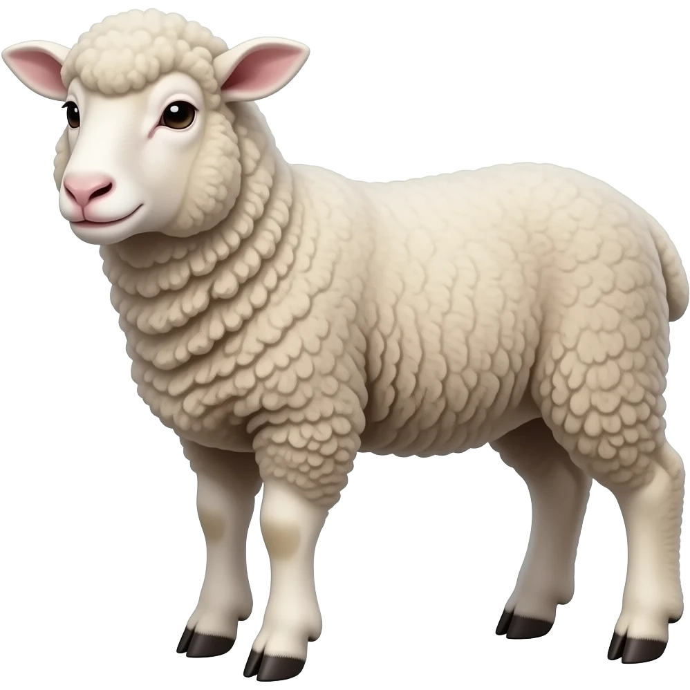 lamb emoji