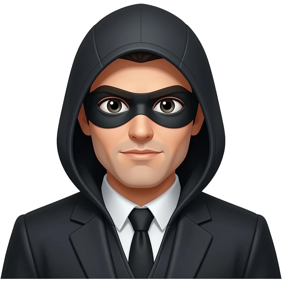 Ladrón emoji