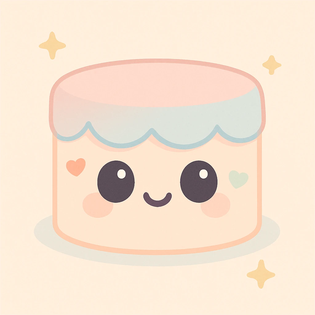 cake emoji