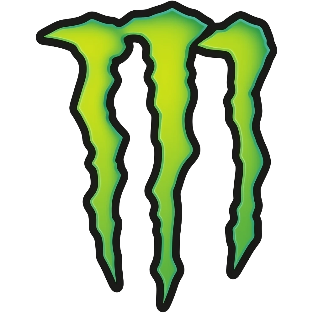 Monster energy emoji