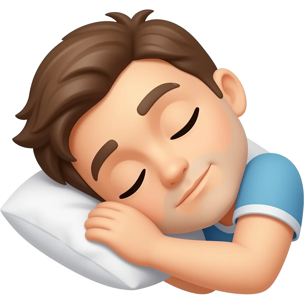 sleep z emoji