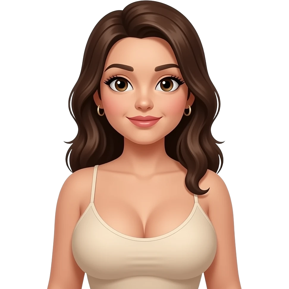 Big tits emoji