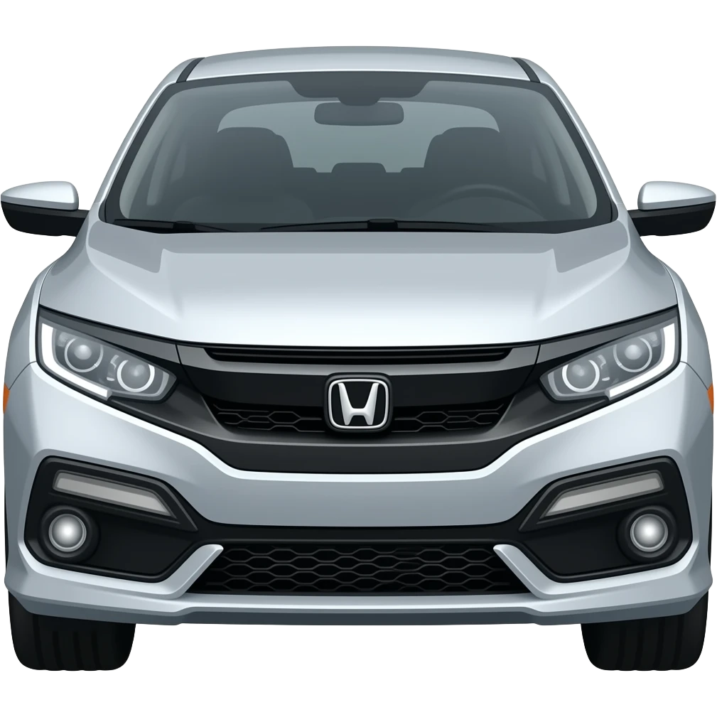 Honda araba emoji