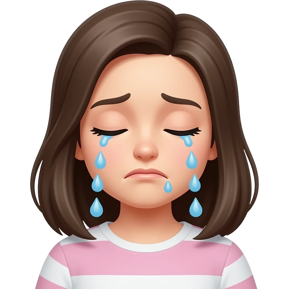 Sad with mix with this emoji 😮‍💨 and love emotion emoji