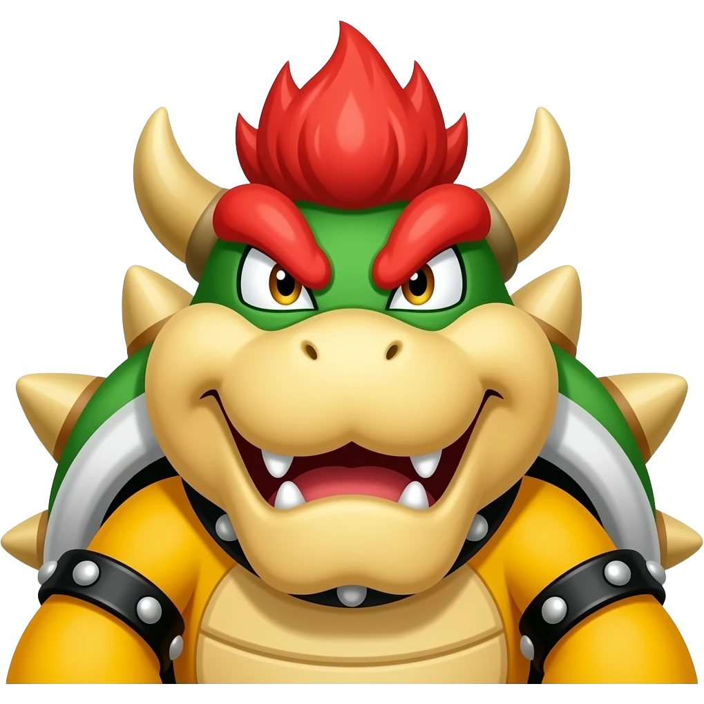 bowser emoji