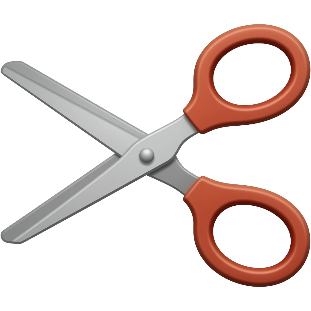 scissors png emoji
