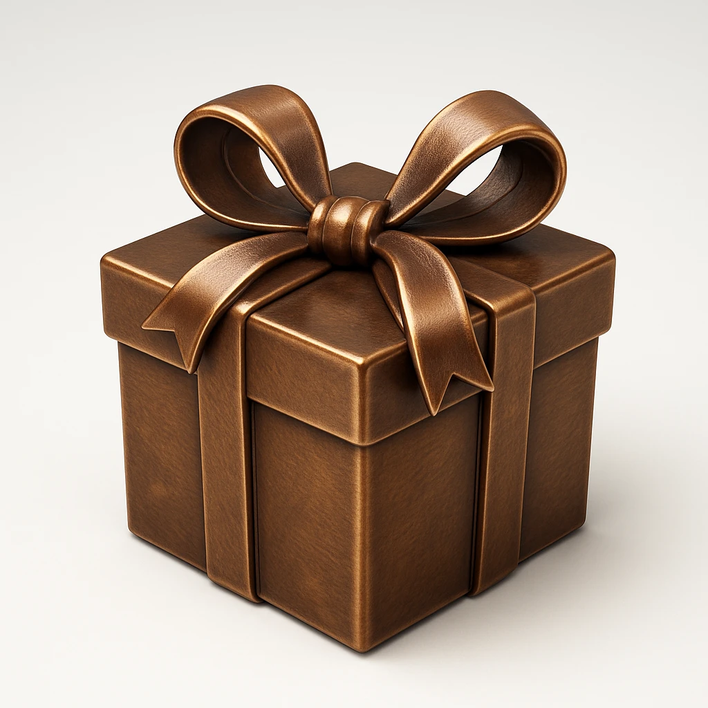 gift emoji