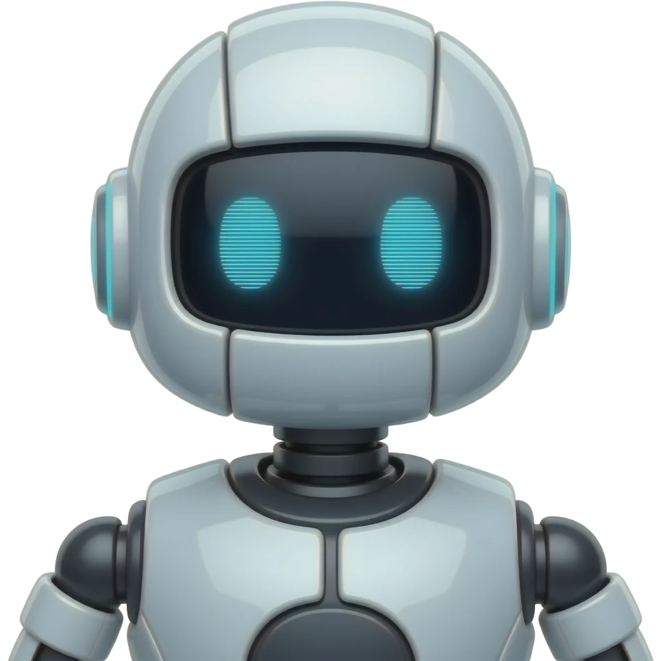 Crie um emojis.com para o assistente do meu projeto de IA. emoji