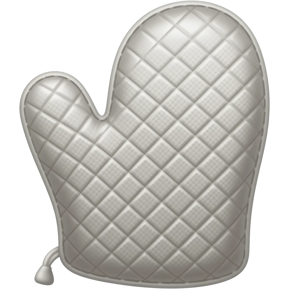 oven mitt emoji